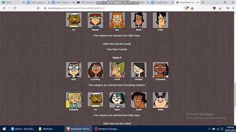total drama|total drama simulator.